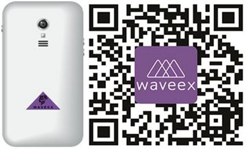 Waveex-Qrkod-mobil