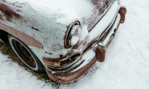 rusting-bumper-under-snow