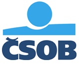 logo CSOB poistovna