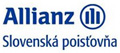 Logo Alianz slovenska sporitelna