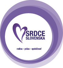 Srdce Slovenska logo