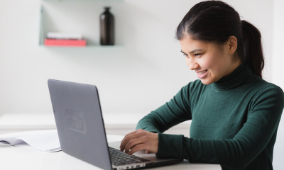 happy-woman-on-computer